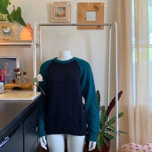 🏞 UO o’ hanlon mills knit sweater 🏞